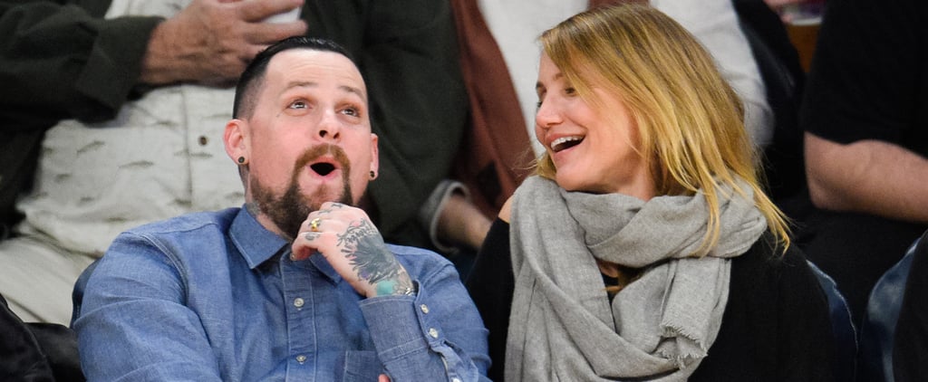 Cameron Diaz and Benji Madden Best Quotes About Each Other