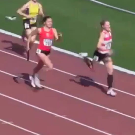 Irish Runner's Comeback in 400 Meters