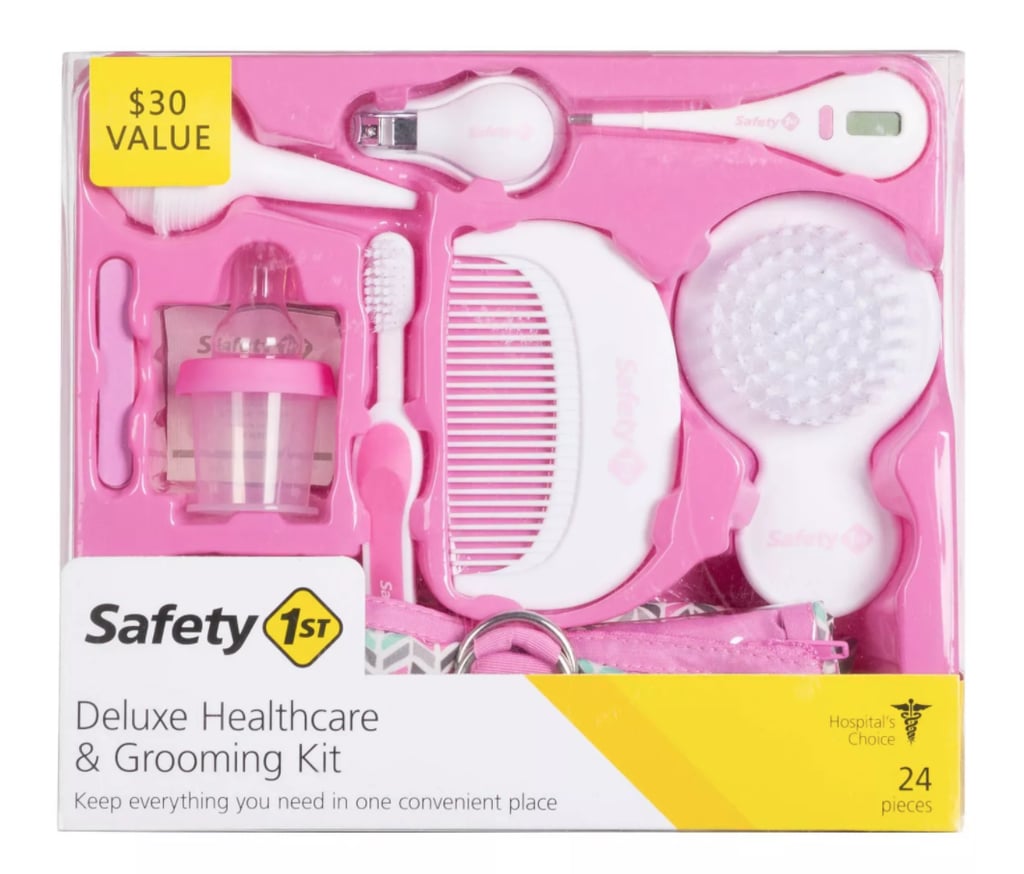 Safety 1st Deluxe Healthcare & Grooming Kit
