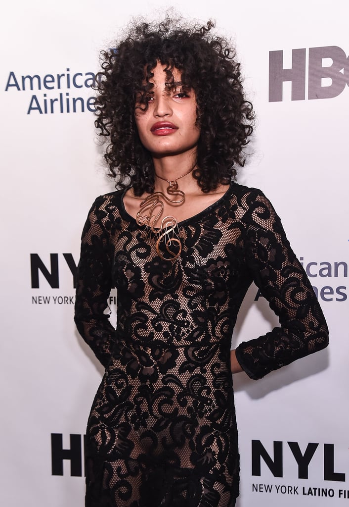 Sexy Indya Moore Pictures