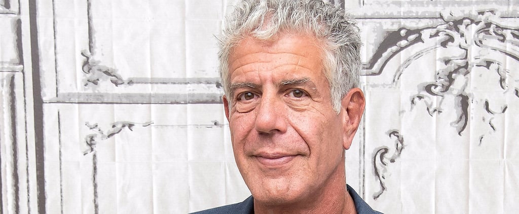 Anthony Bourdain Vows to Boycott Trump Restaurants