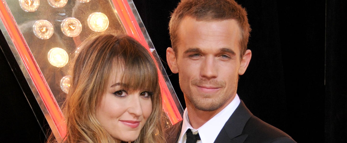 Cam Gigandet and Dominique Geisendorff Welcome Third Child | PS Celebrity, image size:1456x600