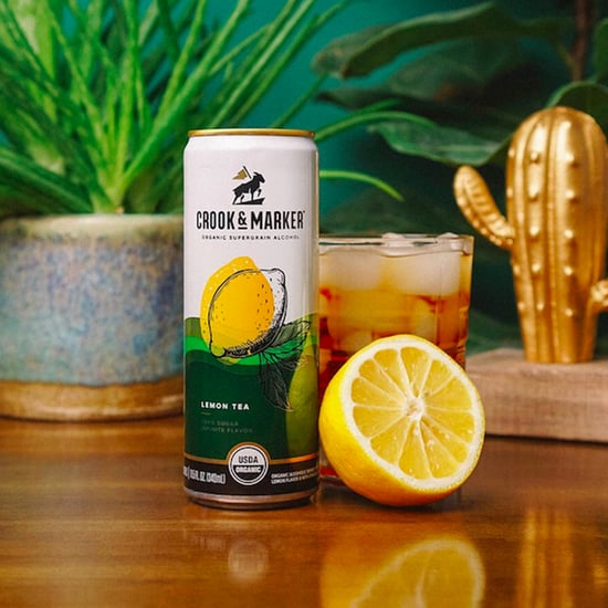 Crook & Marker发布加了香料的茶和柠檬水