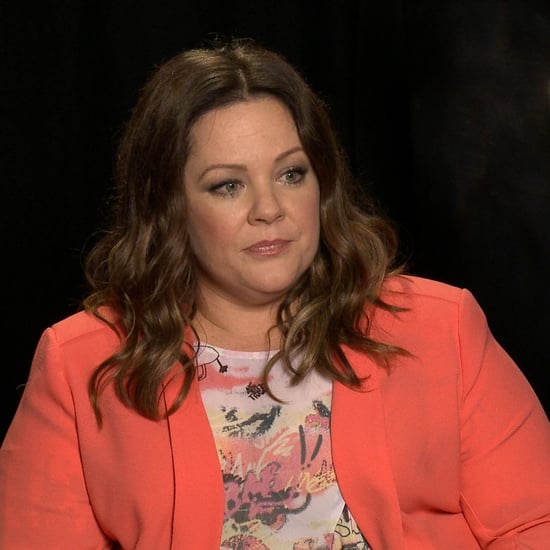 Melissa McCarthy Ghostbusters Interview (Video)