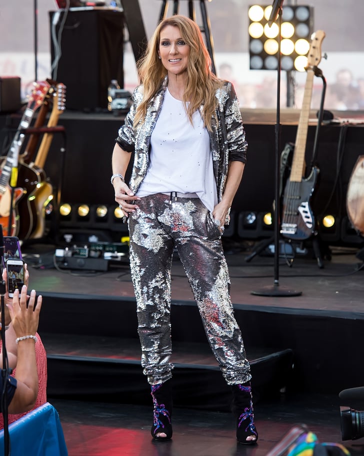 Cool Girl Celine | Celine Dion Halloween Costume Ideas ...