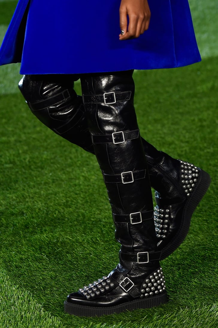 marc jacobs runway shoes
