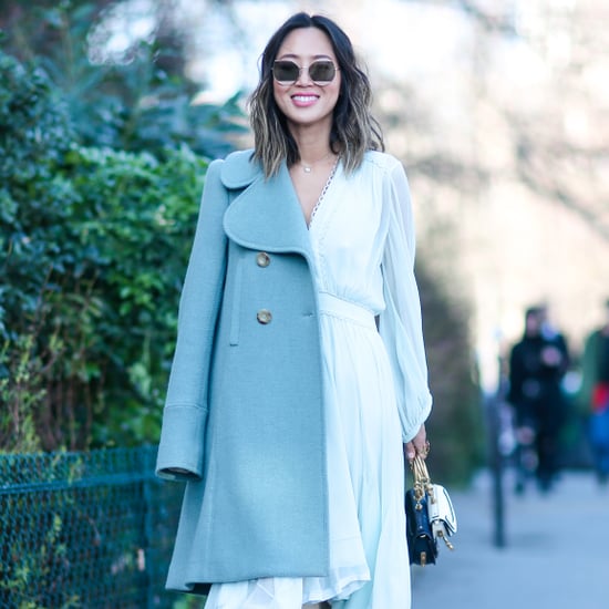 Colorful Coats Street Style Inspiration