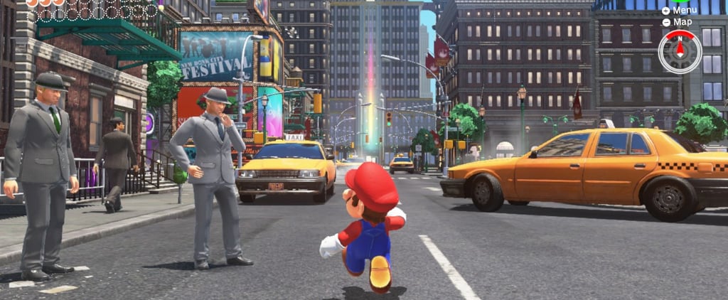 Super Mario Odyssey Nintendo Switch Review