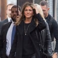 Jennifer Aniston Just Wore the 2019 Version of Your Favorite '90s Boots
