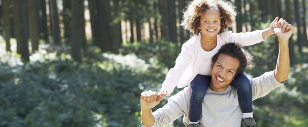 Did You Learn Your Healthy Habits From Dad?