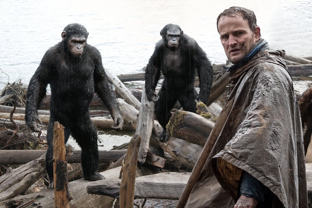 Dawn of the Planet of the Apes