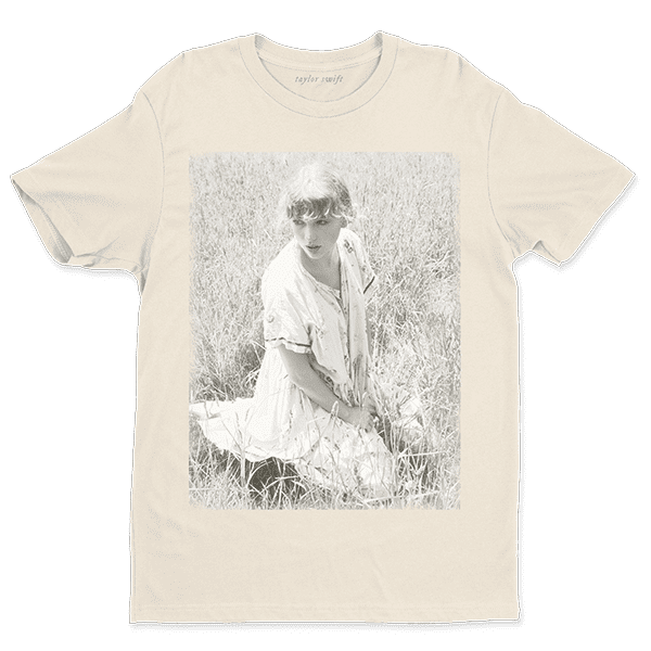 泰勒•斯威夫特贝蒂的花园的t恤