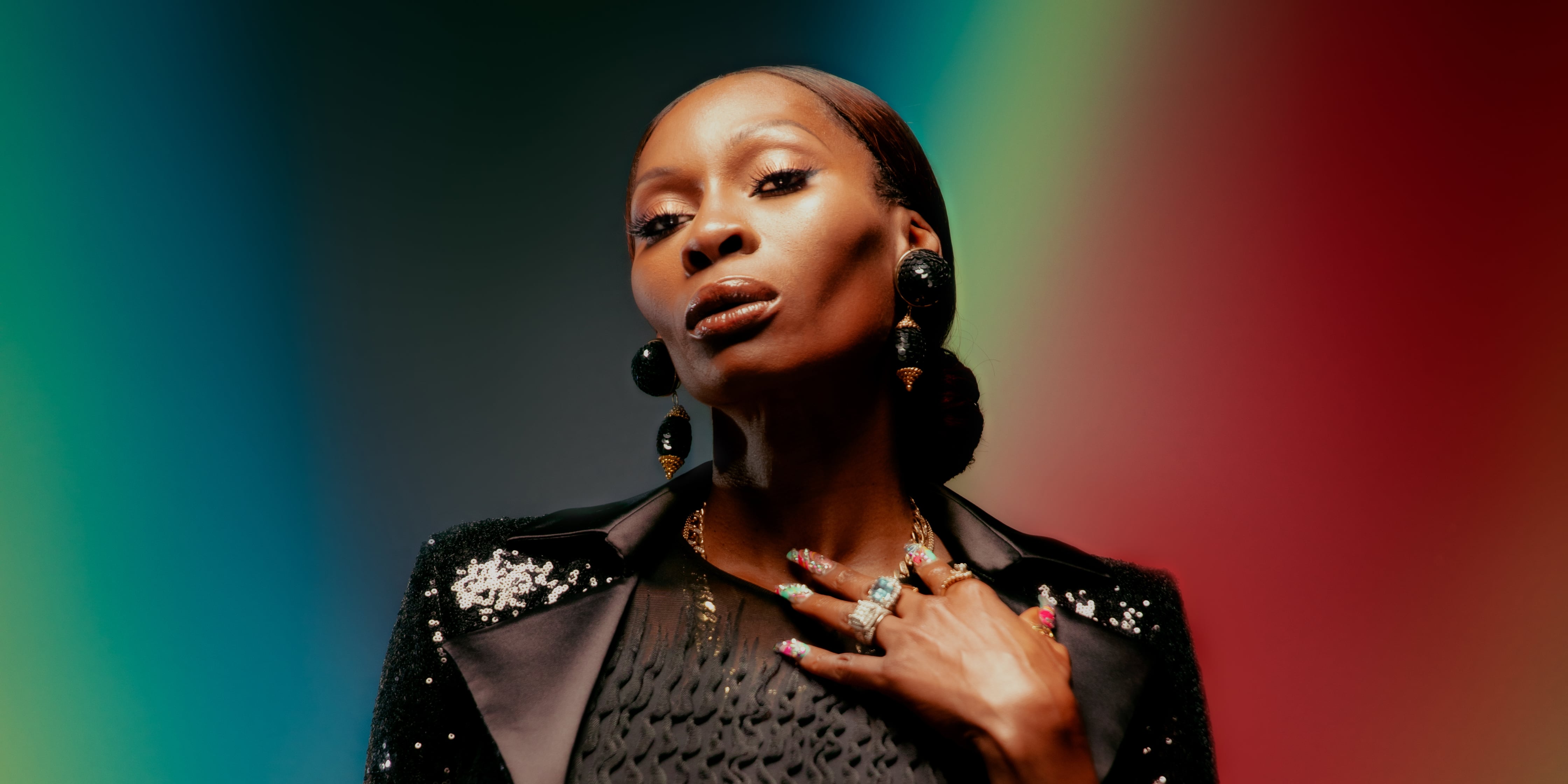 Pose Star Dominique Jackson Talks About Elektra's Influence | PS ...