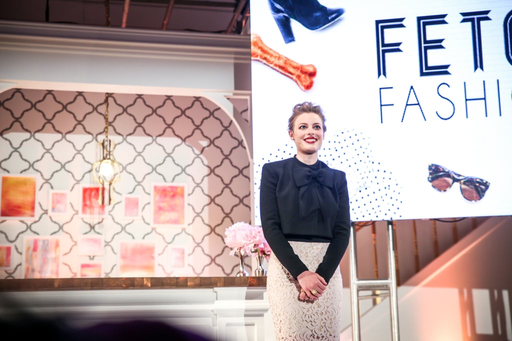New POPSUGAR Show With Gillian Jacobs