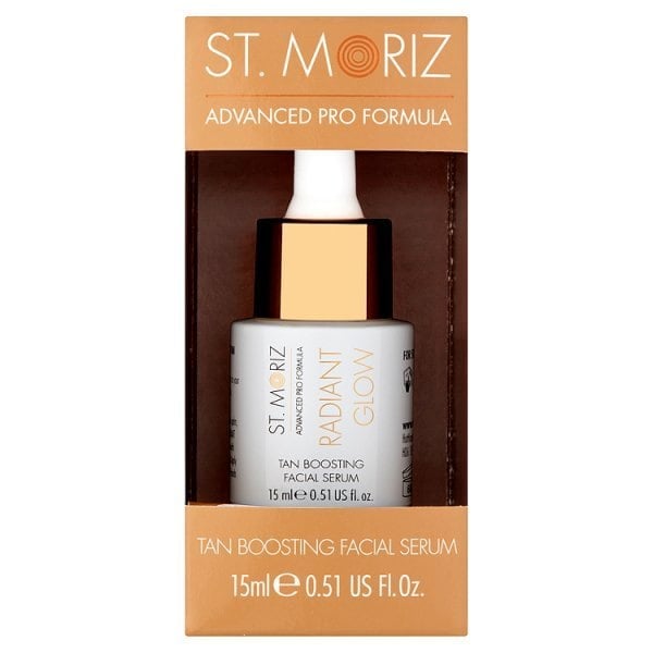 St. Moriz Advanced Pro Formula Tan Boosting Facial Serum