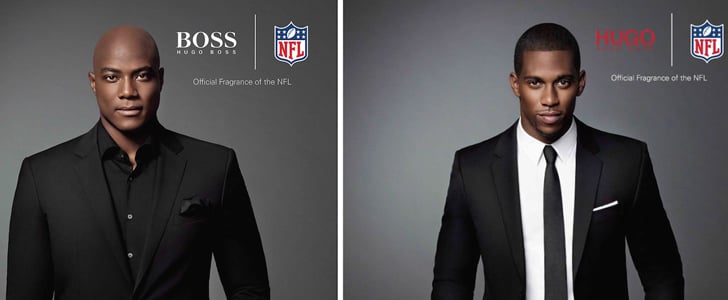 Victor Cruz and DeMarcus Ware Interview For Hugo Boss