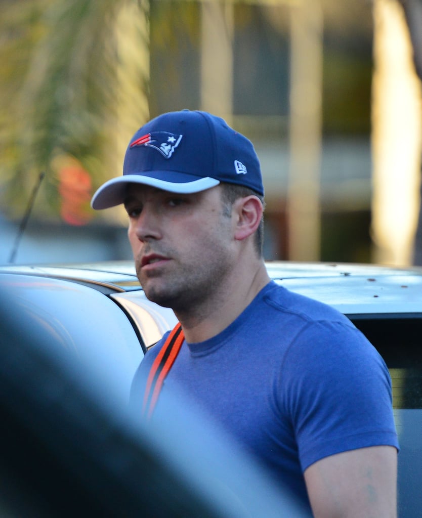 Ben Affleck in a Tight T-Shirt | Pictures