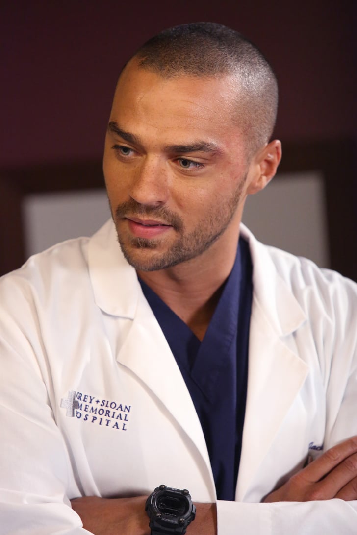 Jackson Avery Greys Anatomys Saddest Character Deaths Popsugar Entertainment Photo 6 0334