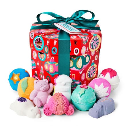 Lush Christmas 2021 Gifts Shop Lush Cosmetics S Holiday Christmas Collection 2021 Popsugar Beauty