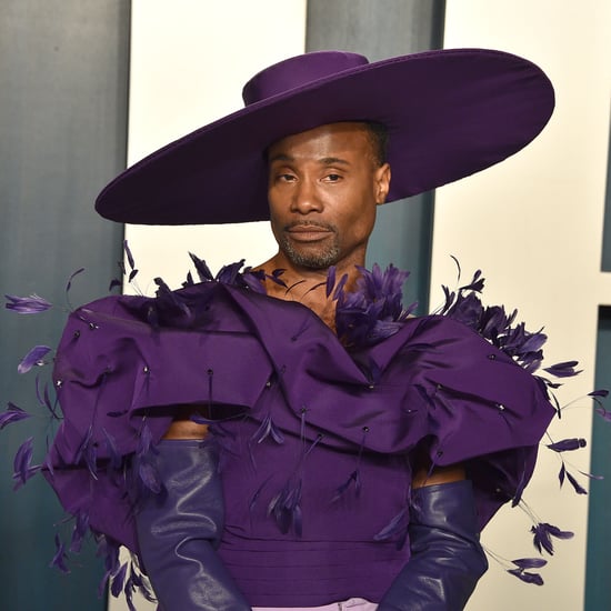 Billy Porter's Cinderella Fairy Godmother Will be Genderless