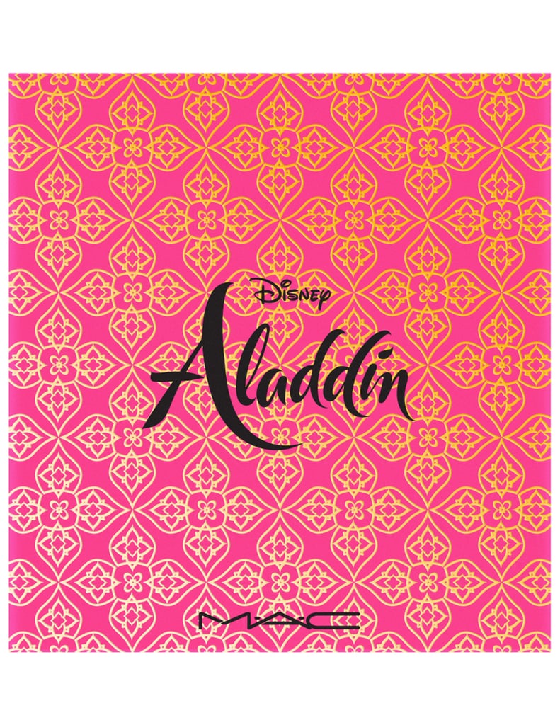 MAC Aladdin Princess Jasmine Eye Shadow Box