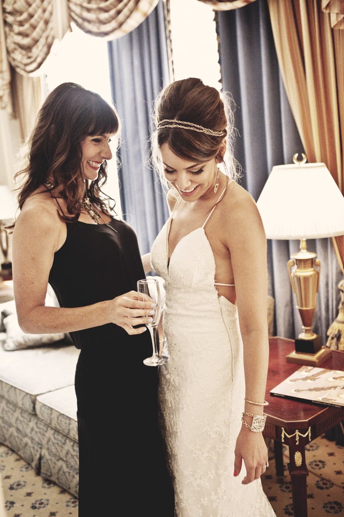 Dreamy and Pastoral LA Wedding
