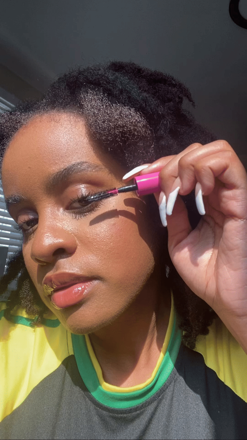 Maybelline Sensational Firework Mascara review