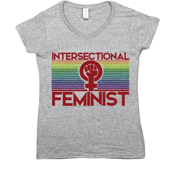 Intersectional Feminist Fist T Shirt 30 Feminist T Shirts Popsugar Love And Sex Photo 19 