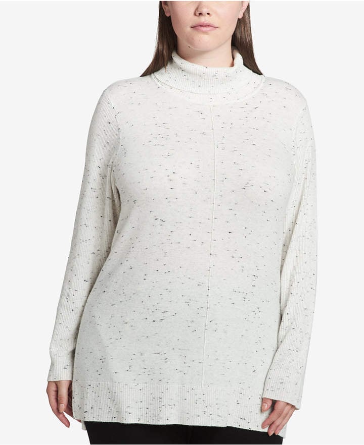 Lucky Brand Cowl Neck Pullover, Meghan Markle's Funnel Neck Sweater Looks  Just a Little More Lavish Than Ours — Tradesies?