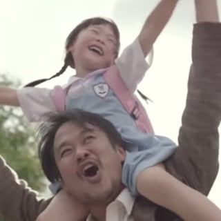 MetLife Hong Kong Commercial About Dads