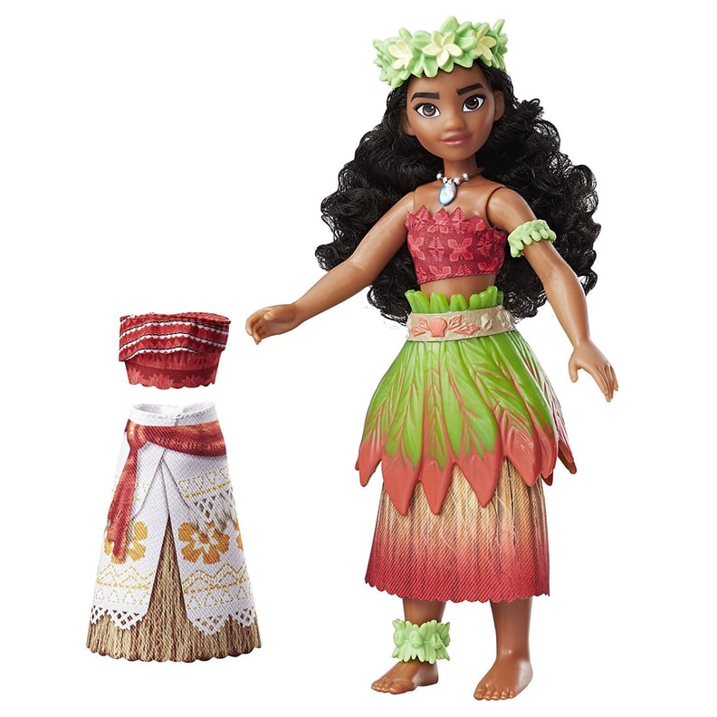 Disney Moana Island Fashions