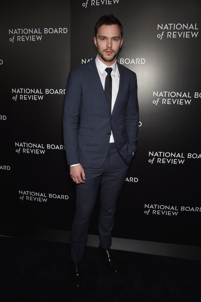 Pictured: Nicholas Hoult