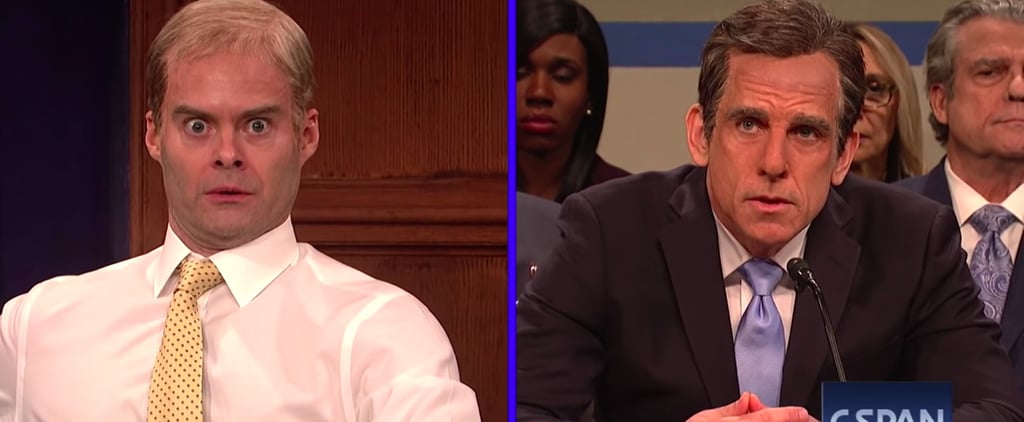 SNL Michael Cohen Hearing Cold Open Video March 2019