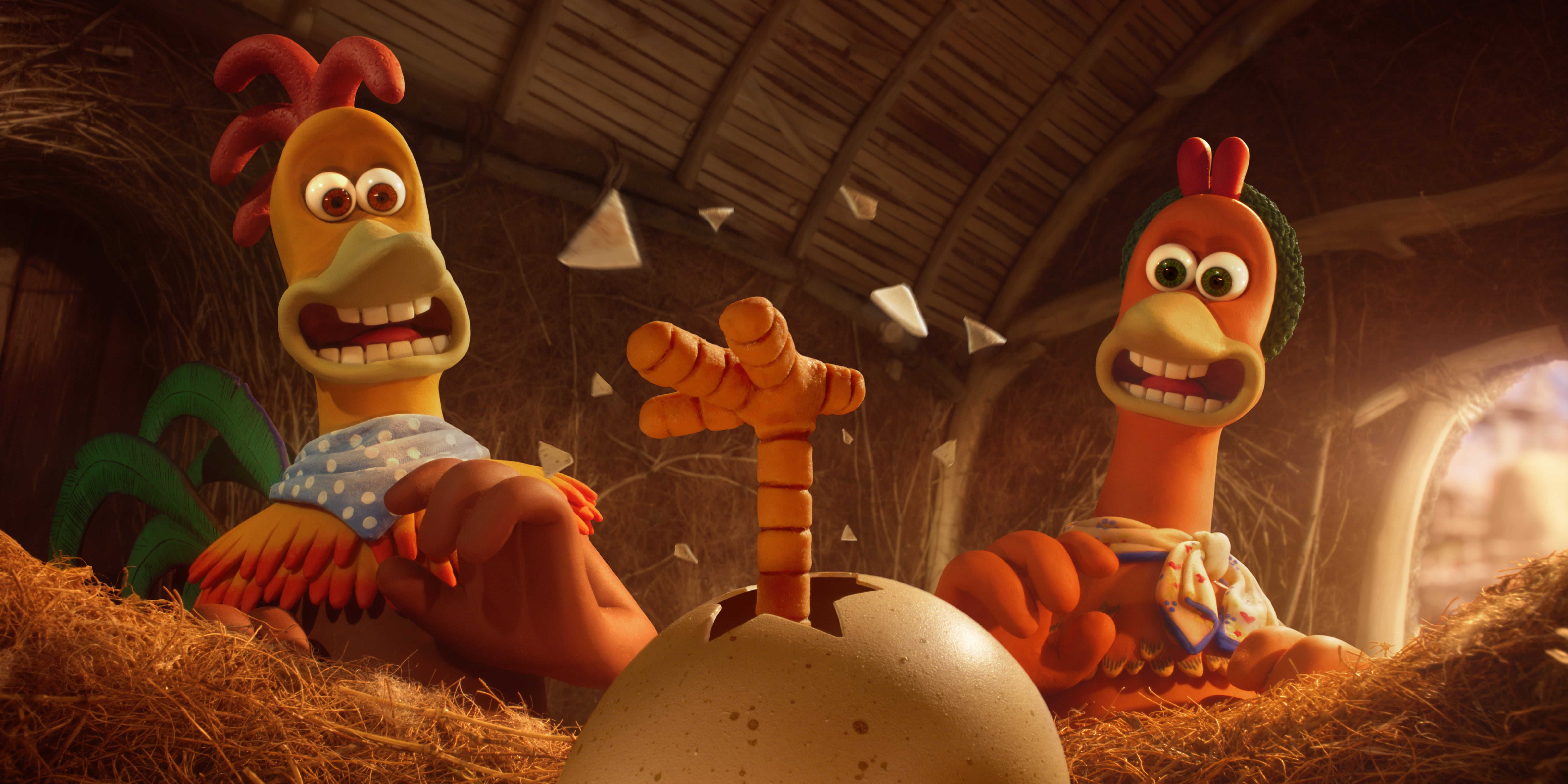Netflix's Chicken Run Sequel: Trailer, Plot, Release Date - Vimarsana News