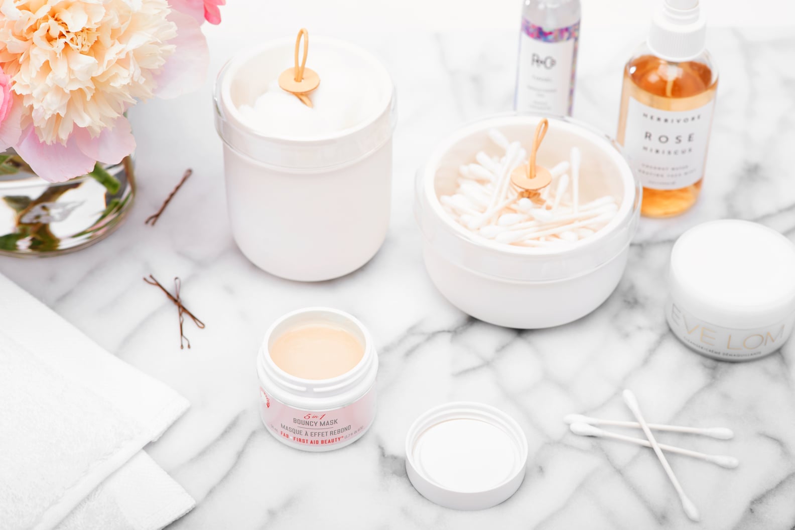 First Aid Beauty Bouncy Mask Review POPSUGAR Beauty