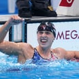 Katie Ledecky Makes Olympic History With 1,500-Meter Freestyle Gold Medal
