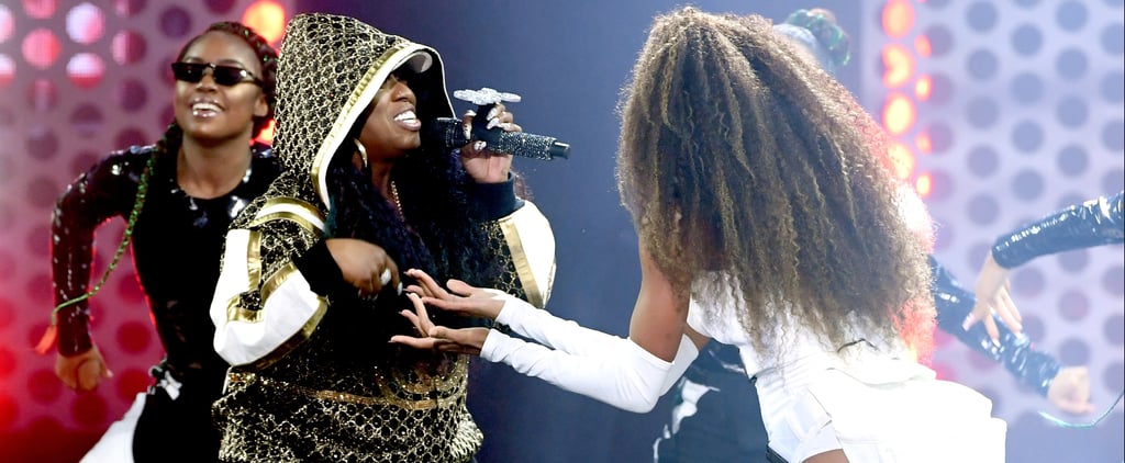 Ciara and Missy Elliott 2018 American Music Awards Video