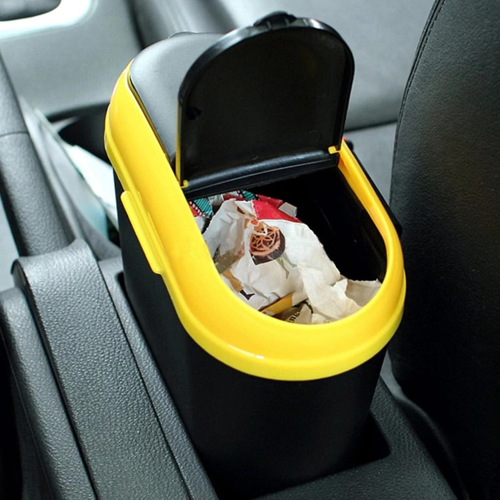 LeungGD Car Trash Can Organiser