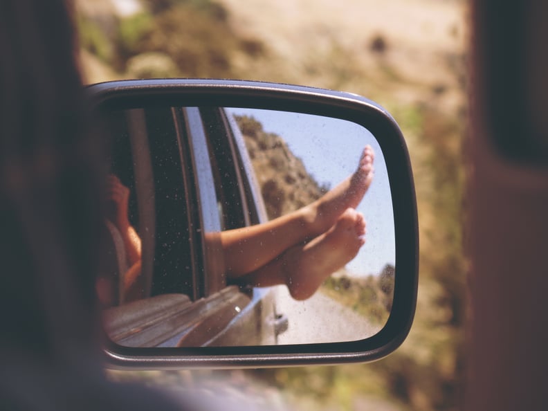 Take a mini road trip.