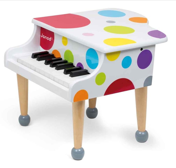 Janod Confetti Grand Piano Gifts For Kids Under 100 POPSUGAR