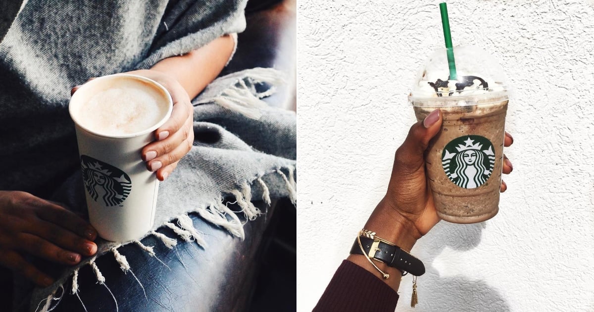 A Pregnant Woman's Guide to Caffeine in Starbucks Coffees POPSUGAR Family