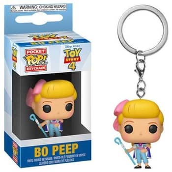 FunKo POP! Keychain, Toy Story 4 Forky 