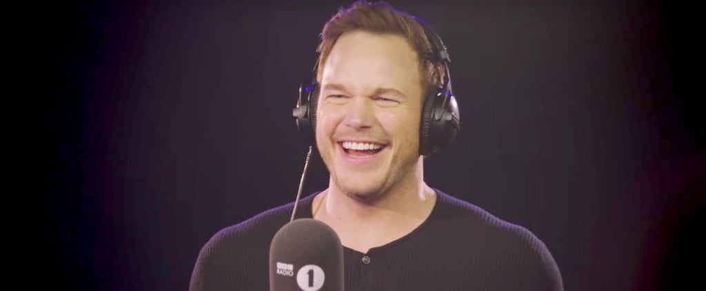 Chris Pratt Prank Calls a Pet Shop Video