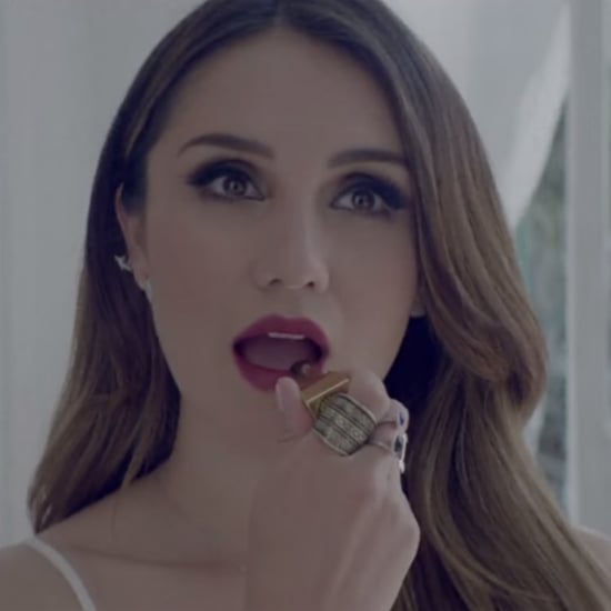 Dulce Maria's "No Se Llorar" Music Video