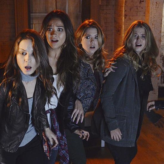 Pretty Little Liars Season 4 Finale Theories