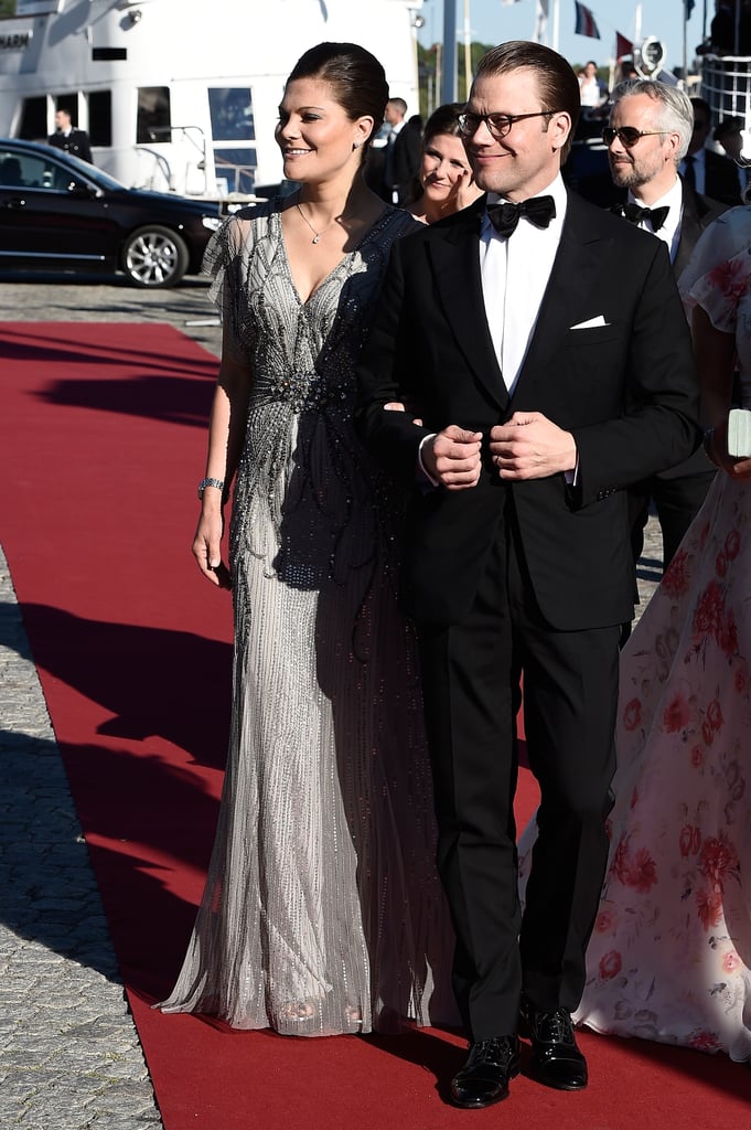 Prince Carl Philip and Sofia Hellqvist Prewedding Dinner