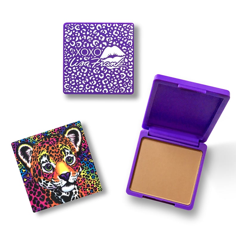 Lisa Frank x Glamour Dolls Matte Bronzer in Bitten & Bronzed