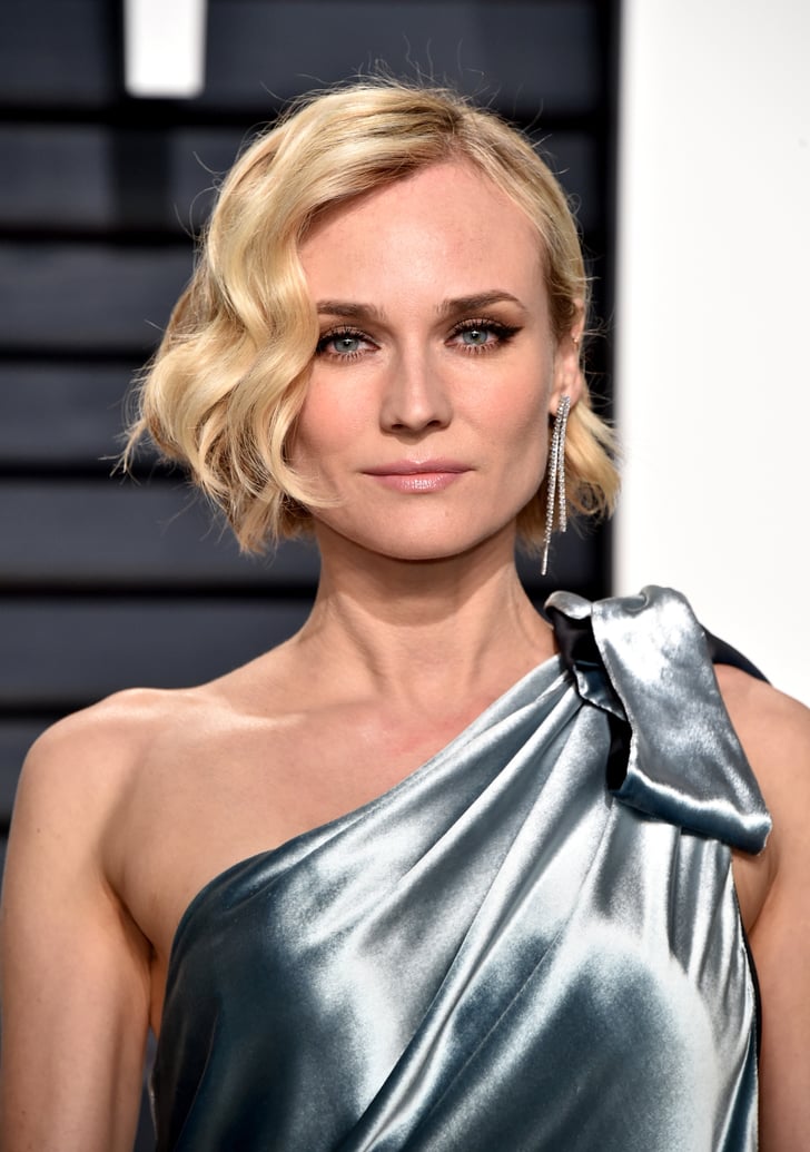 Diane Kruger Oscars 2017 Afterparty Hair And Makeup Popsugar Beauty Photo 30 
