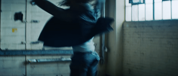 Hozier "Movement" Music Video With Dancer Sergei Polunin