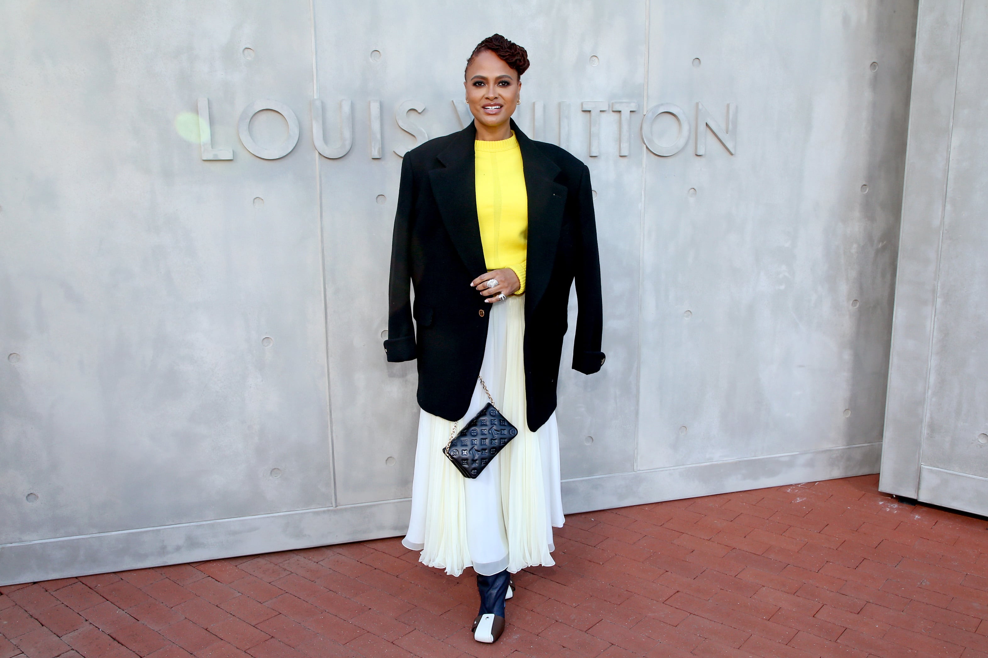 Celebrities at Louis Vuitton's Cruise 2023 show in San Diego